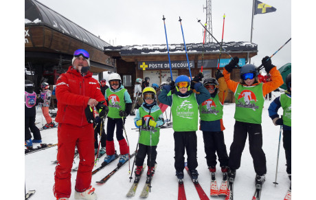 GOUTER DE REMISE DES MEDAILLES 2024