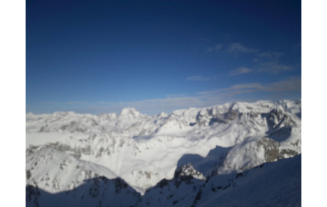 SORTIE 2 MERCREDI 14 JANVIER