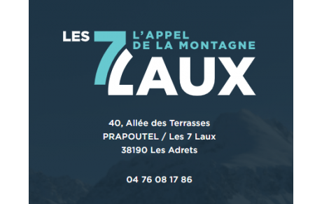 LES 7 LAUX